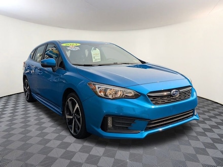 2023 Subaru Impreza Sport 5-Door