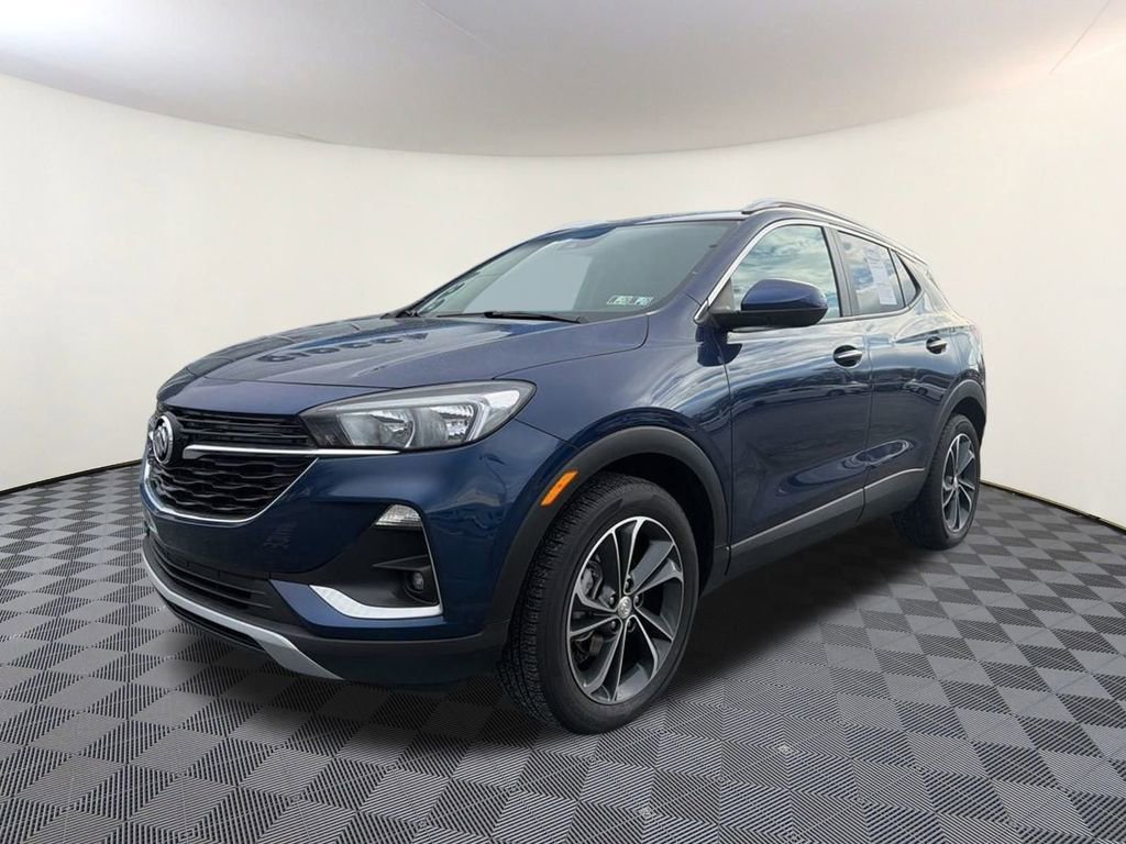 2022 Buick Encore GX Select's photo