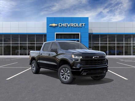 2026 Chevrolet Silverado 1500 RST Truck