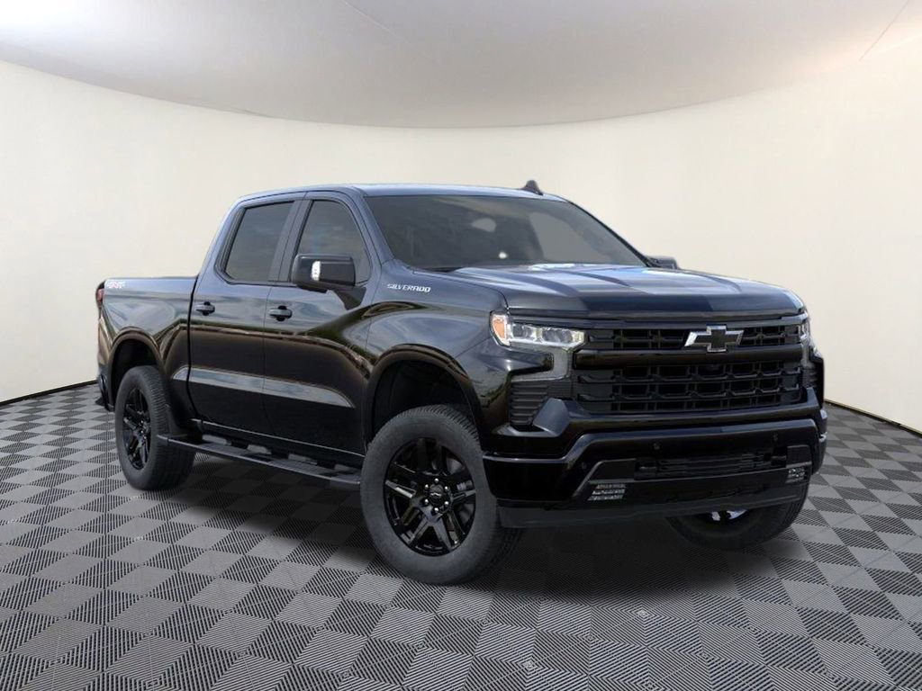 2026 Chevrolet Silverado 1500 RST's photo