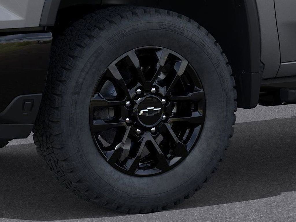 2026 Chevrolet Silverado 2500 HD Custom - Photo 9