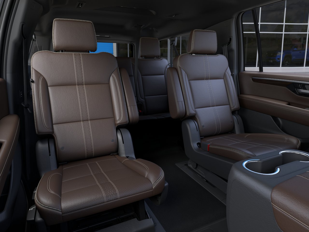 2026 Chevrolet Suburban High Country - Photo 41