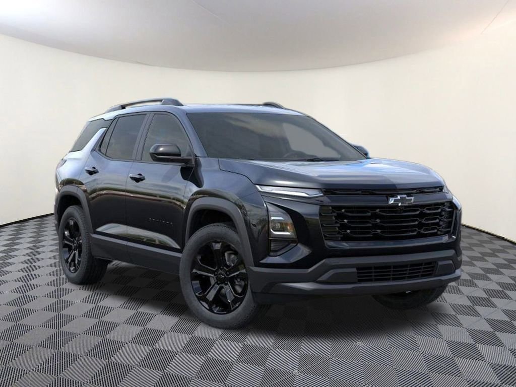 New 2026 Chevrolet Equinox LT SUV