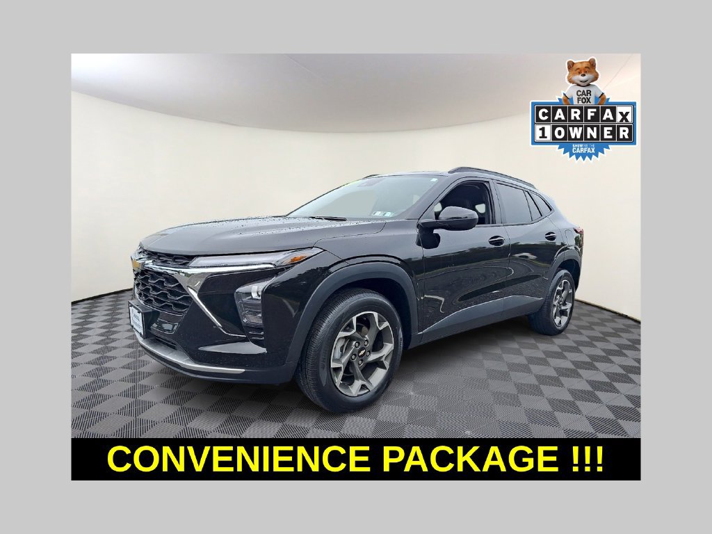 2024 Chevrolet Trax LT SUV for sale in Muncy PA