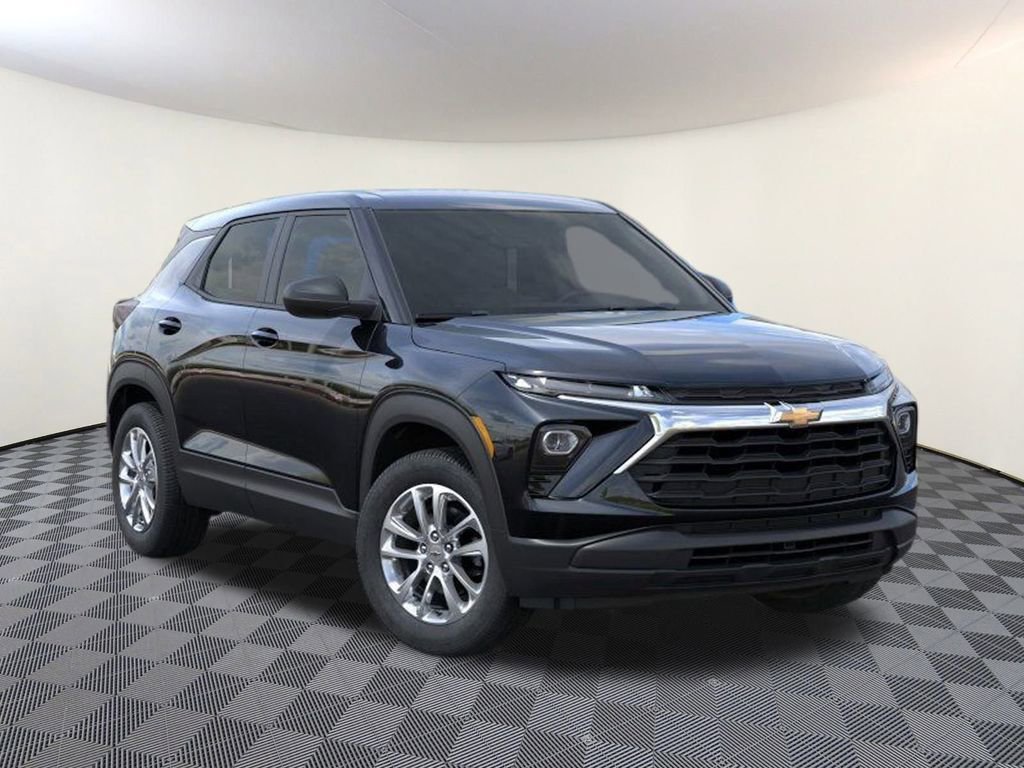 2026 Chevrolet Trailblazer LS's photo