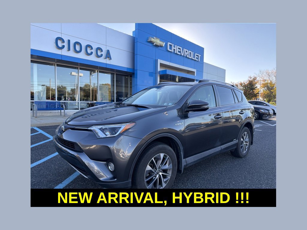 2018 Toyota RAV4