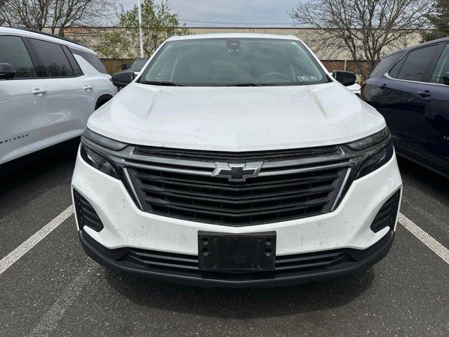 2023 Chevrolet Equinox LS photo 2