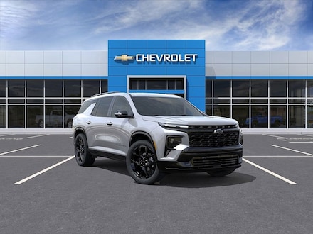 2026 Chevrolet Traverse RS SUV