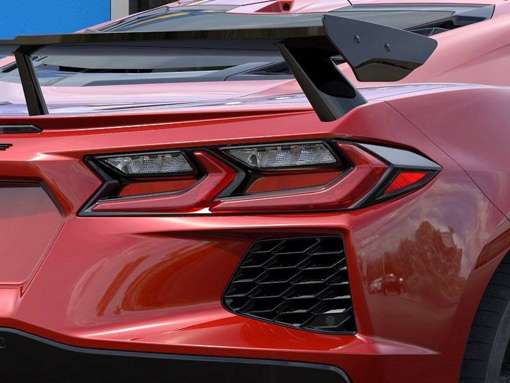 2026 Chevrolet Corvette 2LT - Photo 11