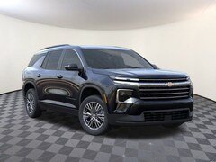 2026 Chevrolet Traverse LT SUV