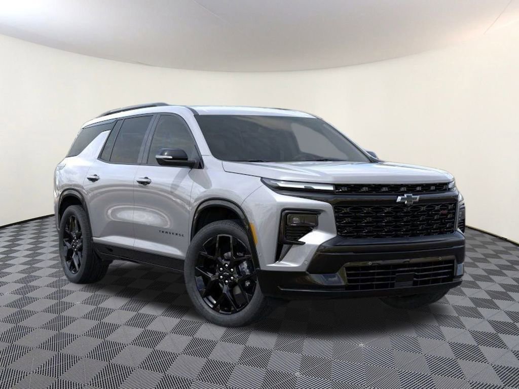 2026 Chevrolet Traverse AWD RS's photo