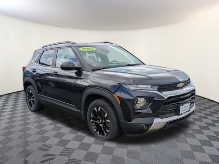 2021 Chevrolet Trailblazer LT SUV