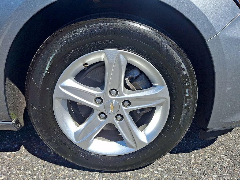 2024 Chevrolet Malibu 1LT - Photo 11