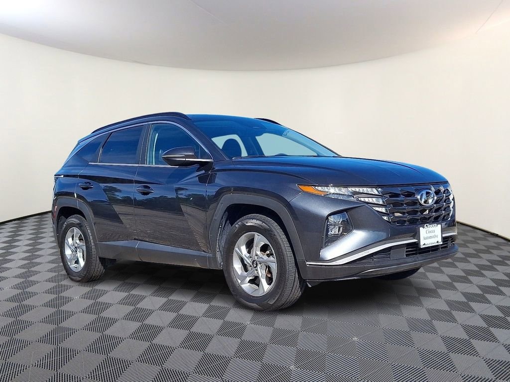 Used 2022 Hyundai Tucson SEL SUV