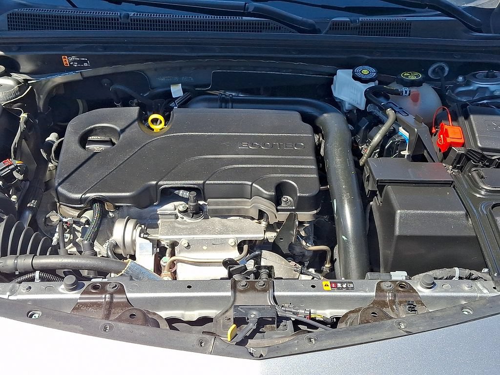 2024 Chevrolet Malibu 1LT - Photo 28