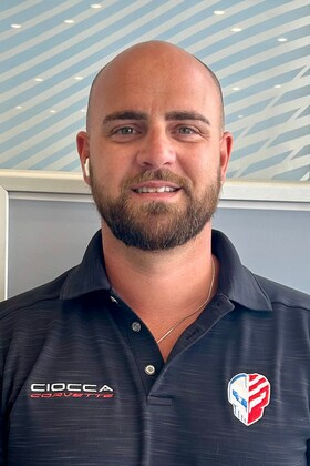 Staff member Brandon Neuberger from fde23dc6de9e