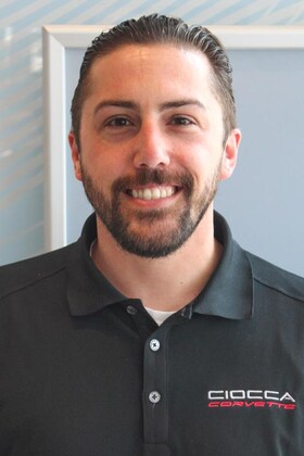 Staff member Dane DeFeo from fde23dc6de9e