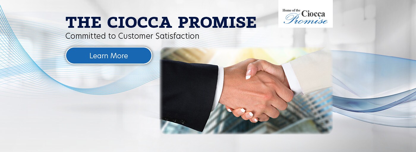 Harrisburg PA's Ciocca Honda New and Used Honda Cars