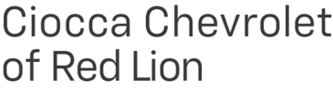 Ciocca Chevrolet of Red Lion