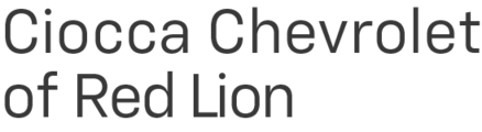 Ciocca Chevrolet of Red Lion