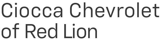 Ciocca Chevrolet of Red Lion