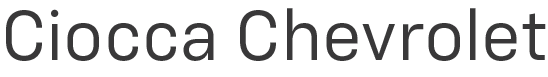 Ciocca Chevrolet
