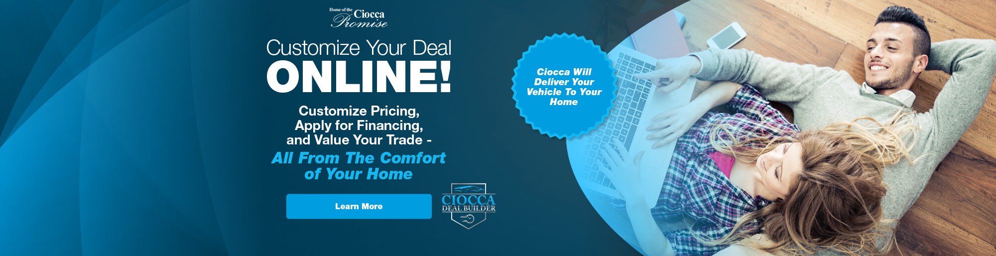 New Ford & Used Car Dealership in Souderton, PA