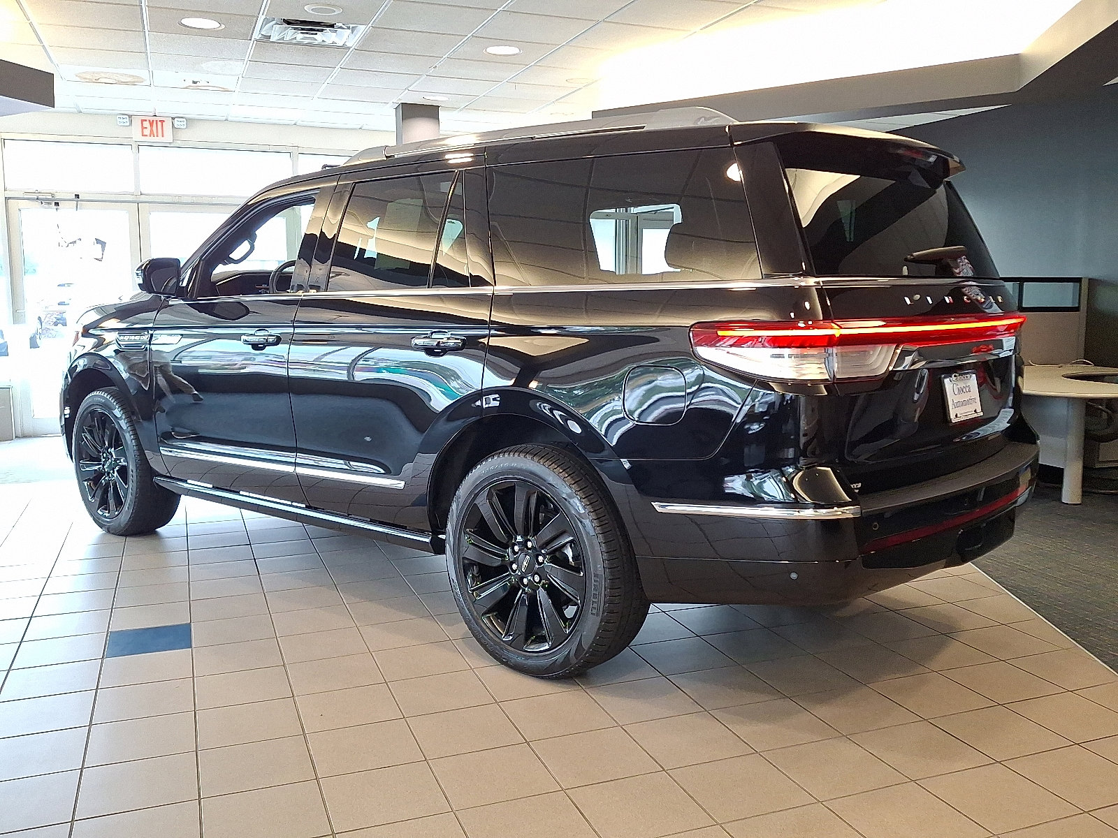 Used 2024 Lincoln Navigator For Sale at Ciocca Toyota of