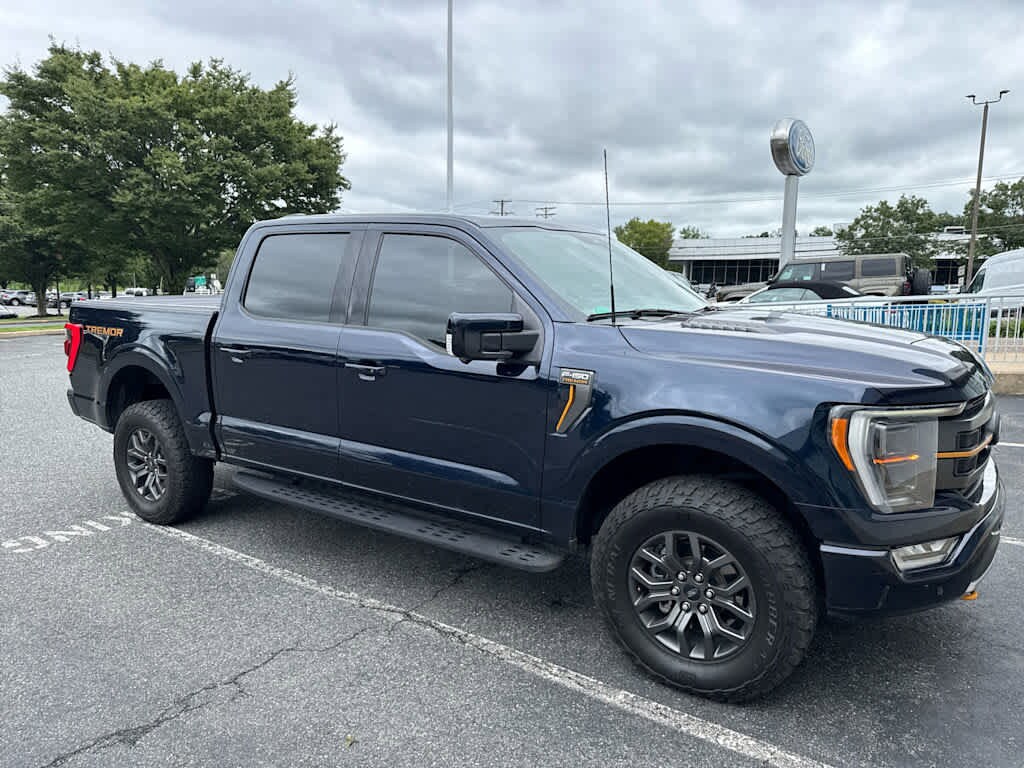 2023 Ford F-150 Tremor photo 3