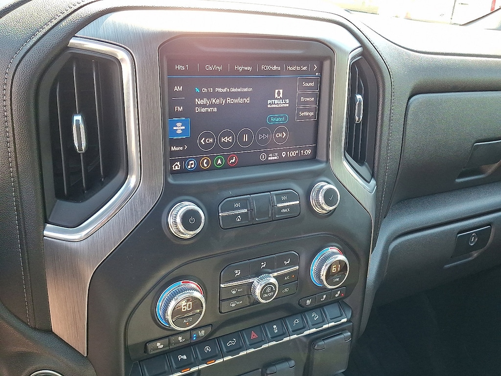 Used 2020 GMC Sierra 1500 Denali Truck Crew Cab