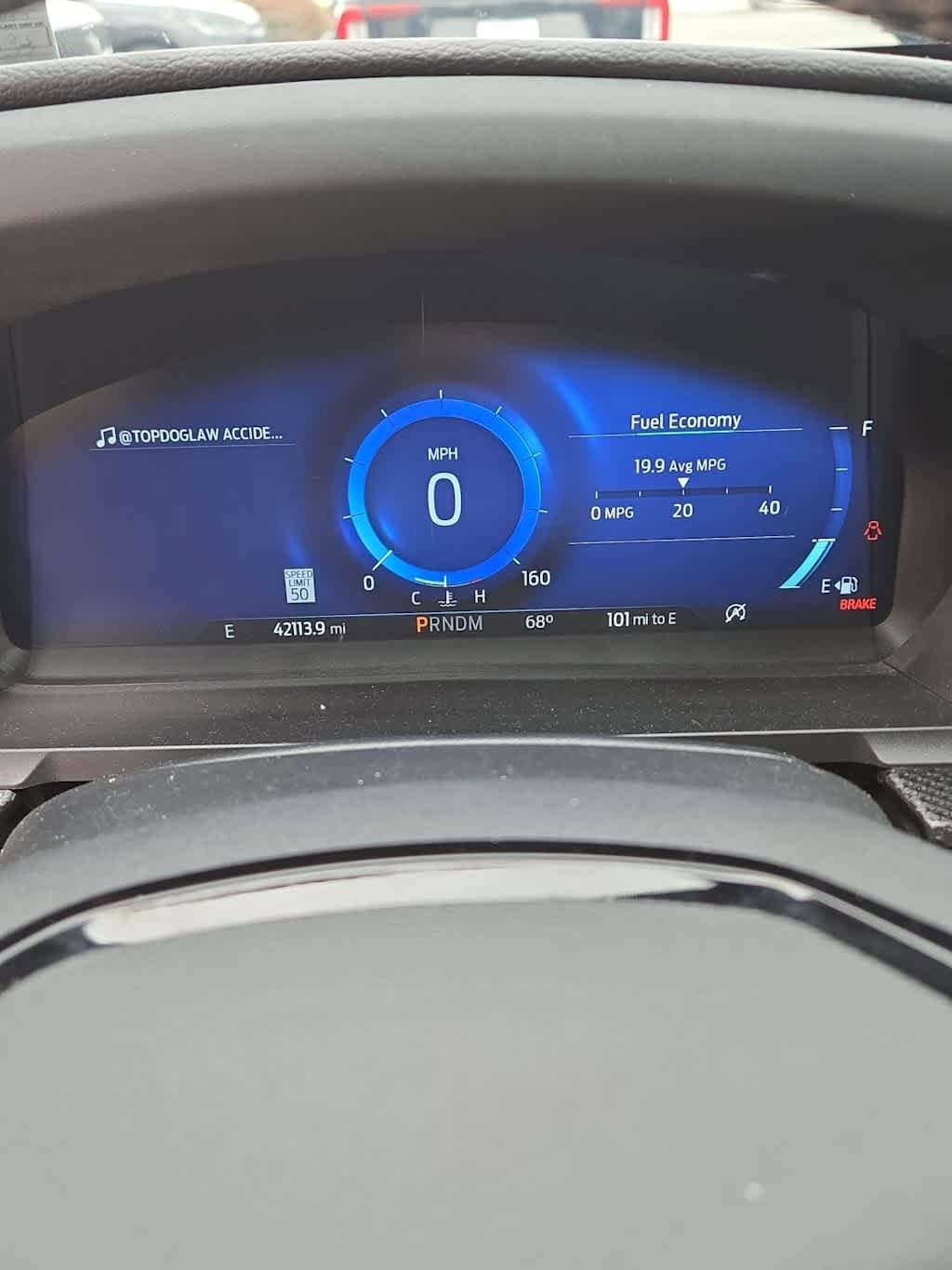 2022 Ford Explorer ST photo 2