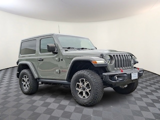 2018 Jeep Wrangler Rubicon SUV for sale in Muncy PA