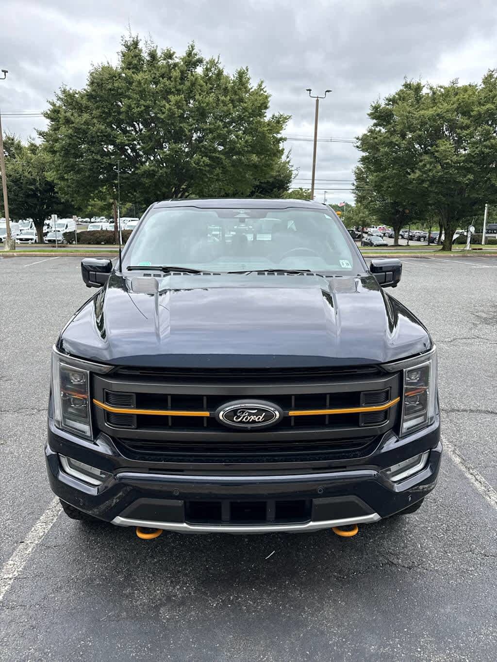 2023 Ford F-150 Tremor photo 2