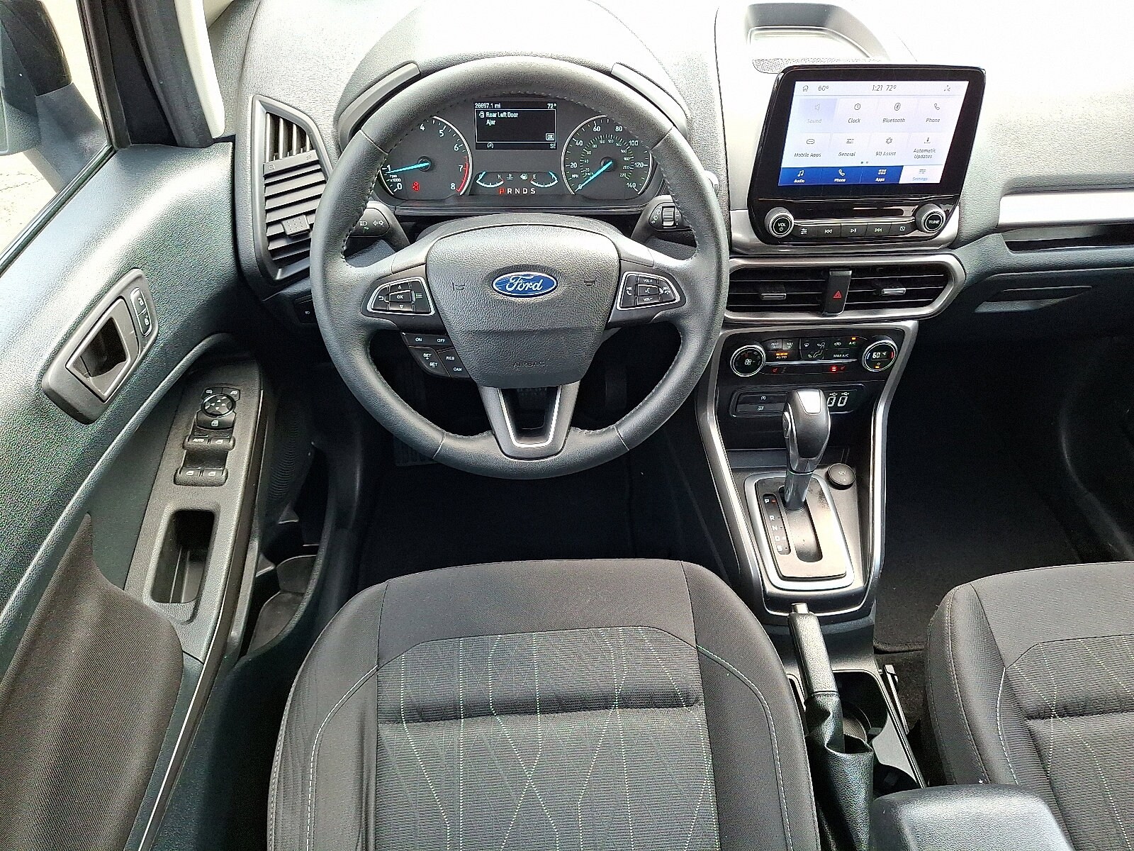 2020 Ford EcoSport SE photo 2