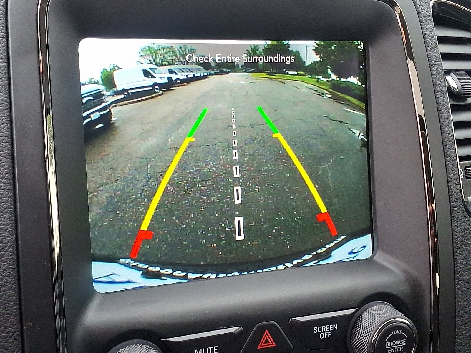 2018 Dodge Durango GT photo 4