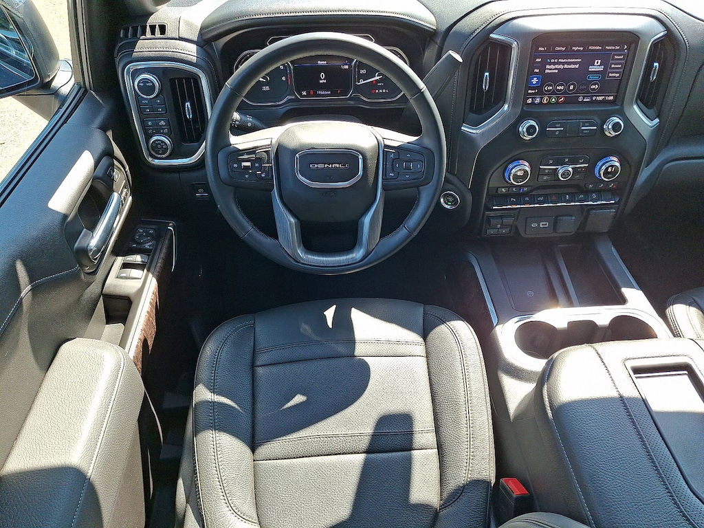 Used 2020 GMC Sierra 1500 Denali Truck Crew Cab