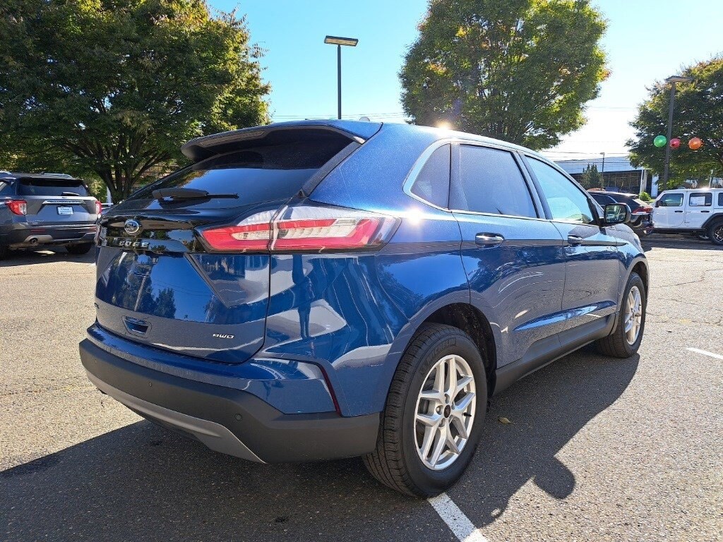 Certified Used 2023 Ford Edge For Sale Allentown PA 2FMPK4J93PBA33298