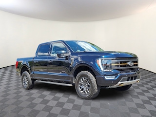 2023 Ford F-150 Tremor Truck SuperCrew Cab