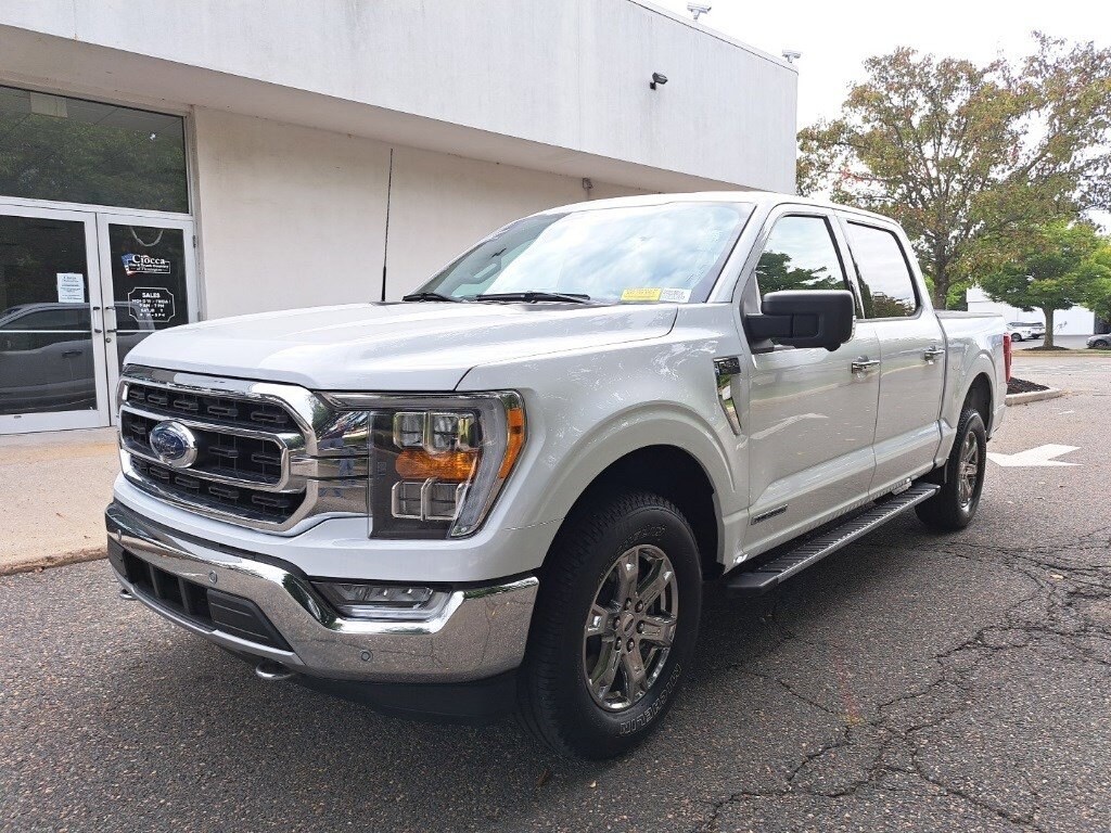 Used 2021 Ford F150 For Sale at Ciocca Chevrolet of Quakertown VIN