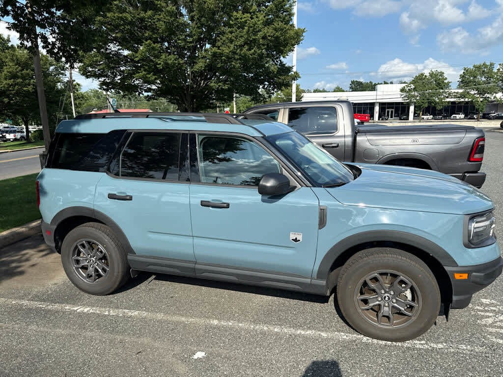 2023 Ford Bronco Sport Big Bend photo 2