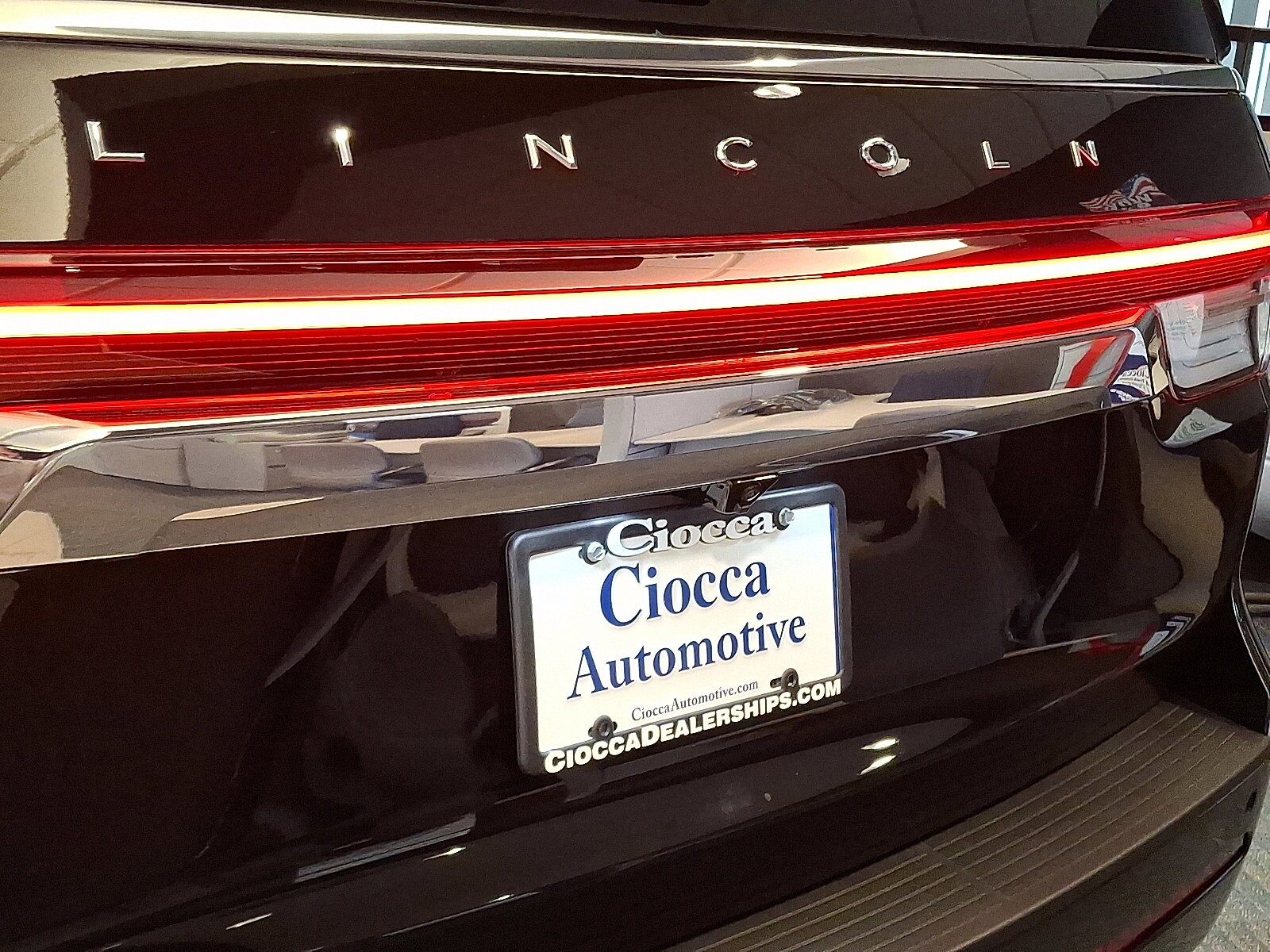 Used 2024 Lincoln Navigator For Sale at Ciocca Toyota of