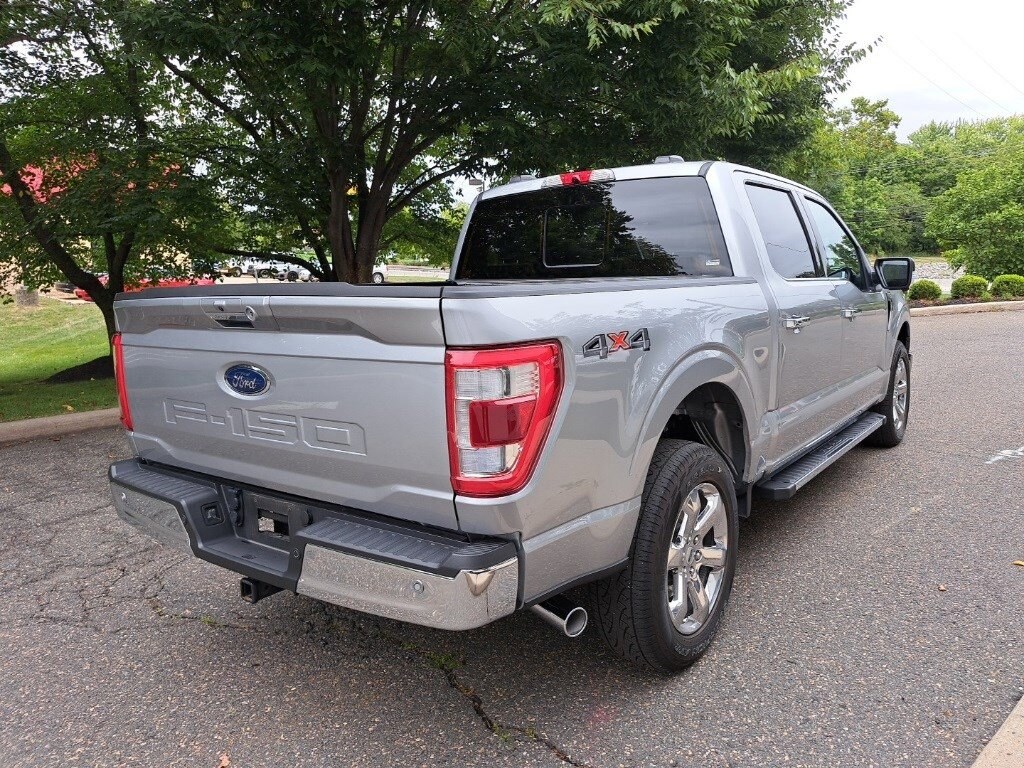 Used 2021 Ford F150 For Sale at Ciocca Chevrolet of Quakertown VIN