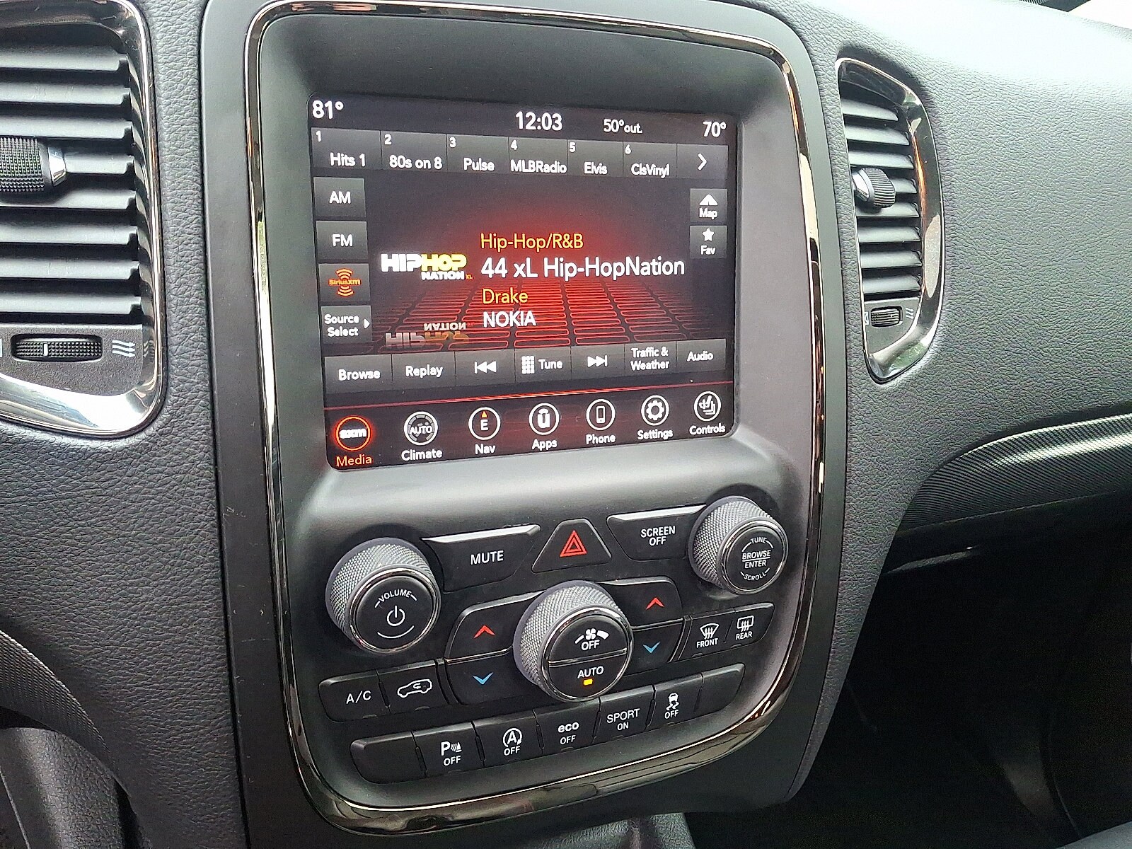 2018 Dodge Durango GT photo 3