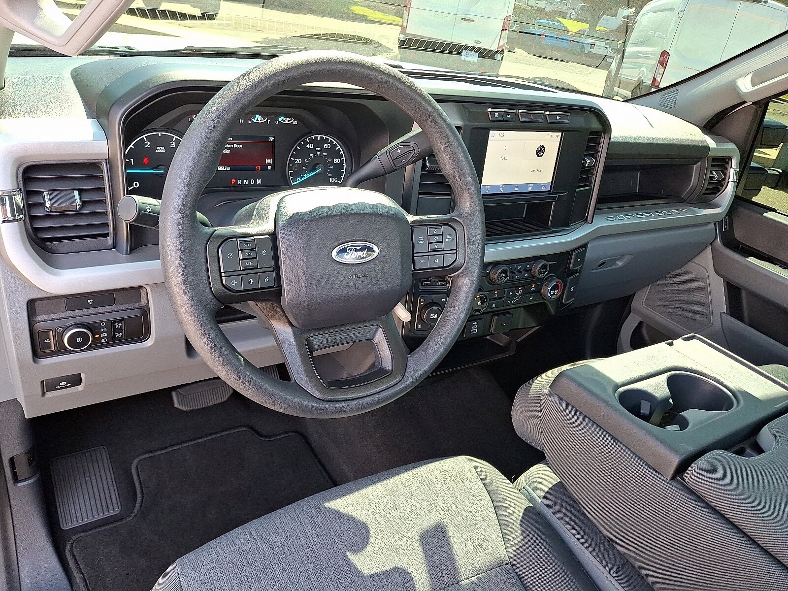 2024 Ford F-350 XL photo 2