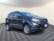 Used 2020 Ford EcoSport SE SUV
