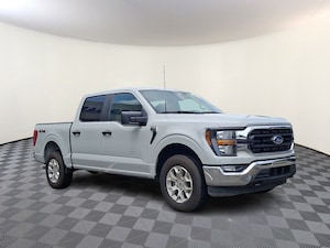 2023 Ford F-150 XLT Truck SuperCrew Cab
