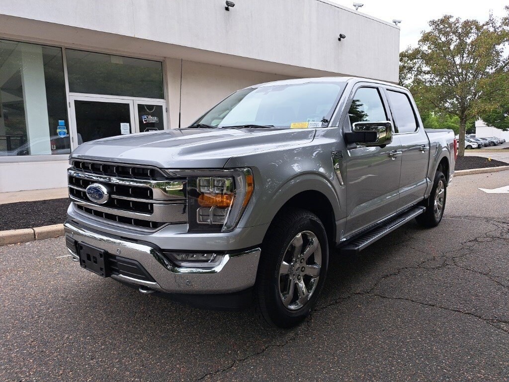Used 2021 Ford F150 For Sale at Ciocca Chevrolet of Quakertown VIN