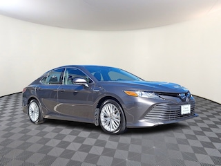 2020 Toyota Camry Hybrid XLE Sedan for sale in Muncy PA