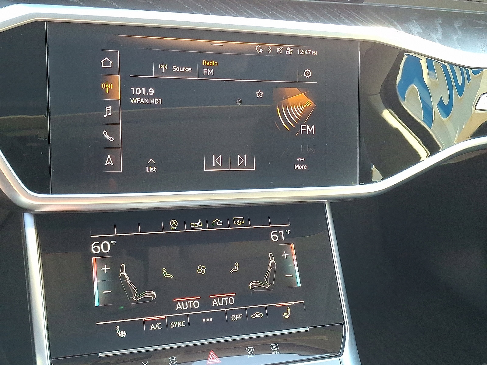 2019 Audi A6 3.0T Premium photo 3