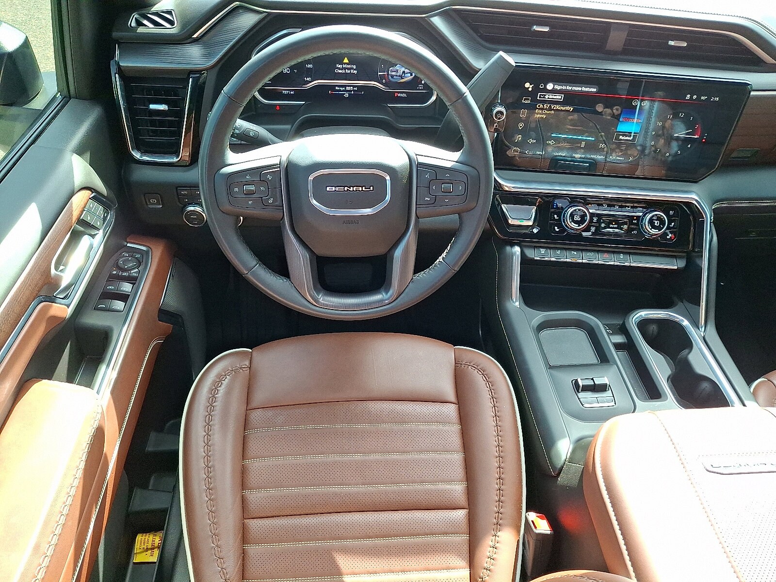 2024 Gmc Sierra HD Denali Ultimate photo 2